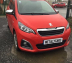 Peugeot 108  1.0 VTI - 72 CH / 4CV -  Style 5 places - CT OK - 9 450 €