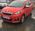 Peugeot 108  1.0 VTI - 72 CH / 4CV -  Style 5 places - CT OK - 9 450 €