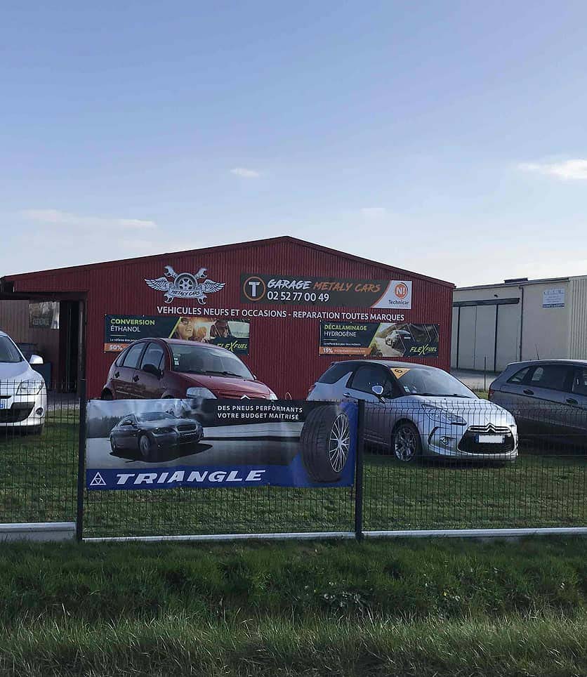  service d’achat et de vente de véhicules