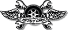 Logo METALY CARS garage automobile près d'Ancenis