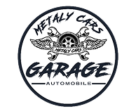 Logo METALY CARS garage automobile près d'Ancenis