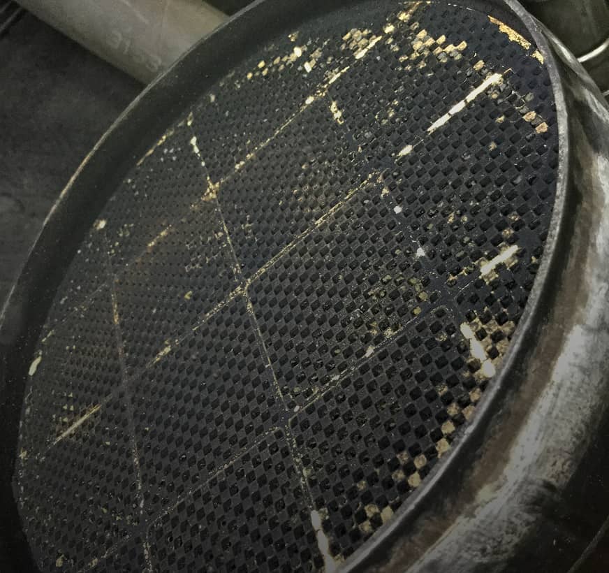 Nettoyage FAP (filtre à particules)